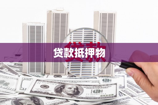 高明贷款抵押物