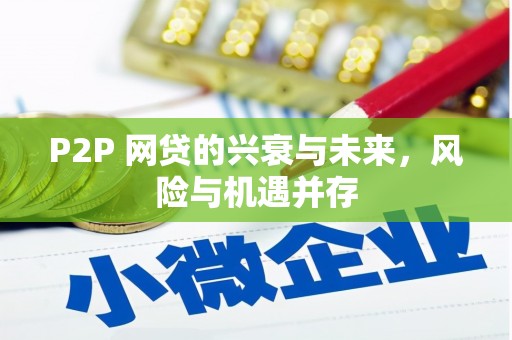 高明P2P 网贷的兴衰与未来，风险与机遇并存